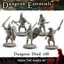 Dungeon Essentials: From The Pages Of Hellboy - Dungeon Dead Miniatures - Models