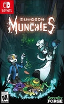 Dungeon Munchies (SWI) Video Games - Games - Switch