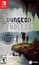 Dungeon of the Endless (SWI) Video Games - Games - Switch