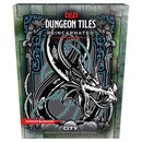 Dungeon Tiles Reincarnated: City RPG - New