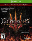 Dungeons Complete Collection (XB1) Video Games - Games - XB1