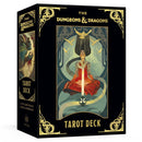 Dungeons & Dragons Tarot Deck RPG - New