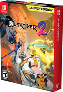 Dusk Diver 2 Launch Edition (SWI) Video Games - Games - Switch