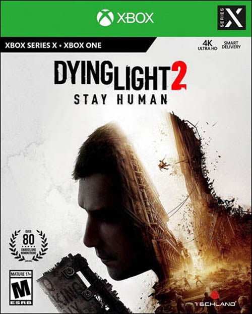 Dying Light 2 Stay Human (XSX) Video Games - Games - XSX