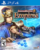 Dynasty Warriors 8 Empires Video Games - Games - PS4