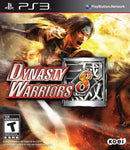 Dynasty Warriors 8 (PS3) Video Games - Games - PS3