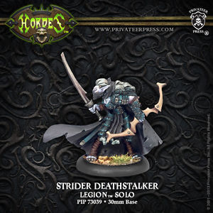 Hordes: Everblight Strider Deathstalker (E)