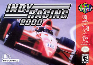 Indy Racing 2000 (N64)