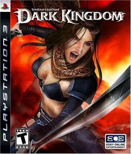 Untold Legends Dark Kingdom (PS3)