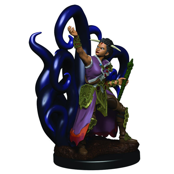 D&D Icons of the Realm Premium Figures Human Female Warlock