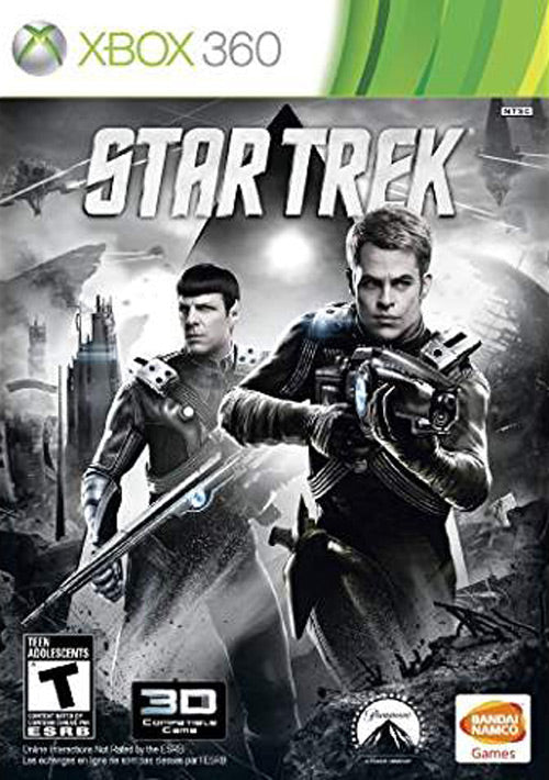 Star Trek: The Game (360)