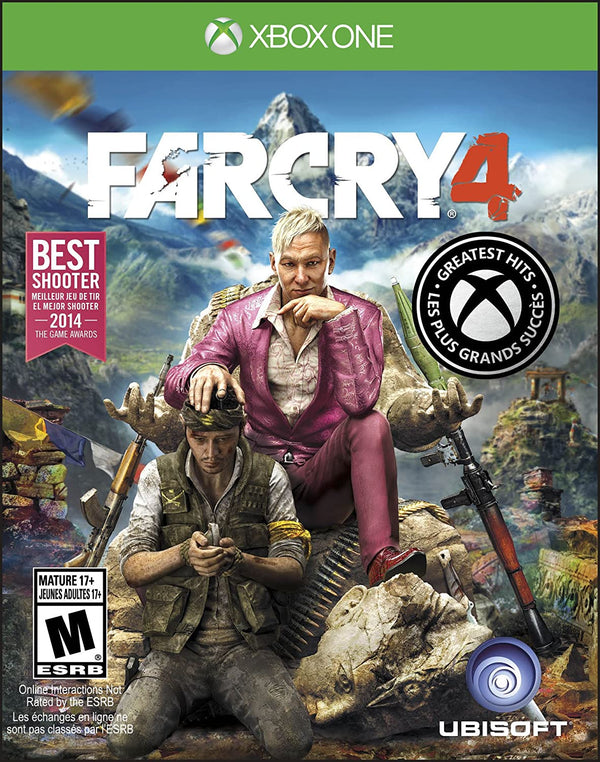 Far Cry 4(XB1)