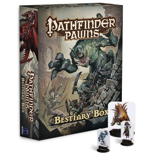Pathfinder Pawns : Bestiary Box