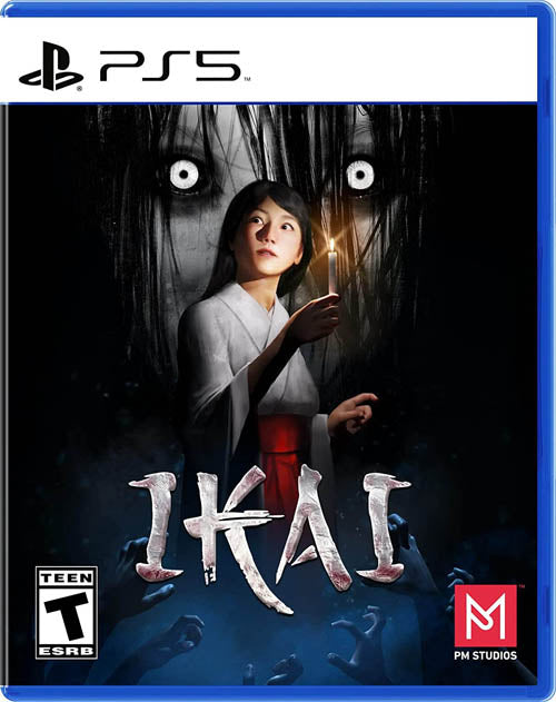Ikai Launch Ed (PS5)