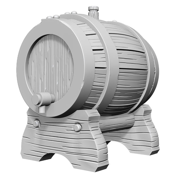 Pathfinder Deep Cuts:  Keg Barrels