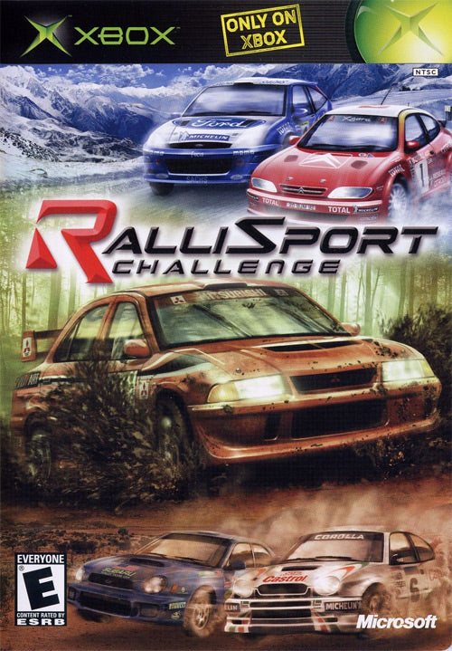 Ralli Sport Challenge (XB)