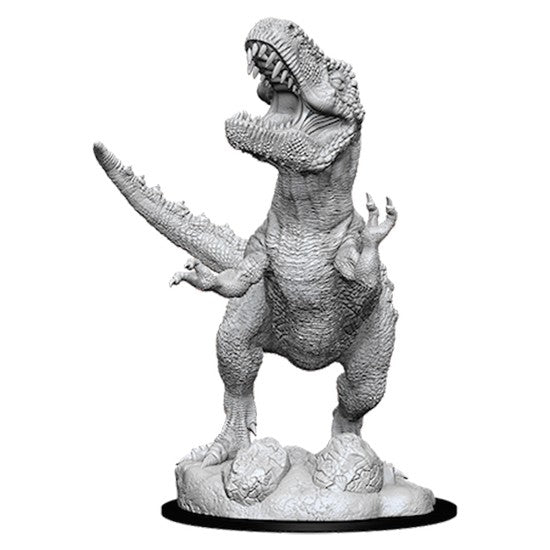D&D Nolzur's Miniatures: T Rex