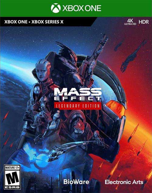 Mass Effect: Legendary Edition (XSX)