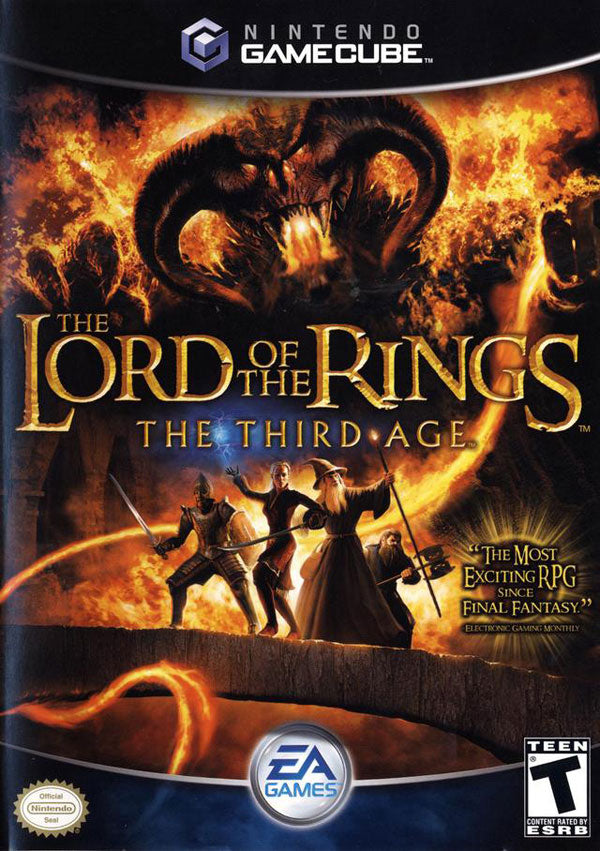 Lord of the Rings Third Age (GC)