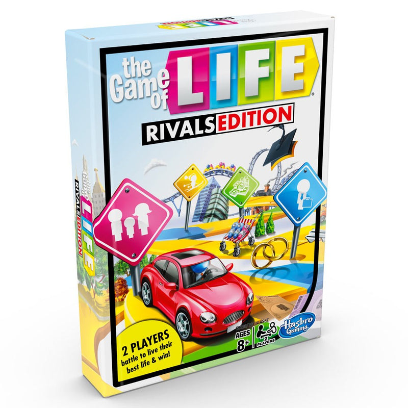 Game of Life Rivals Edition