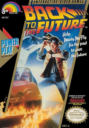 Back to the Future (NES)