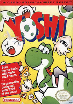 Yoshi (NES)