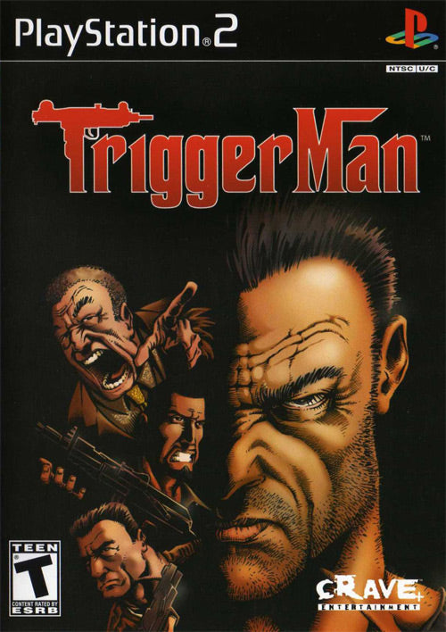 Trigger Man (PS2)