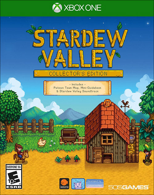 STARDEW VALLEY COLLECTOR'S EDITION (XB1)