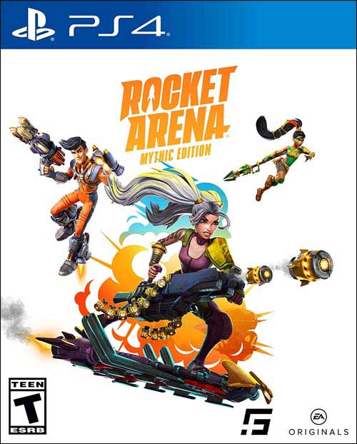 Rocket Arena Mythic Edition (PS4)