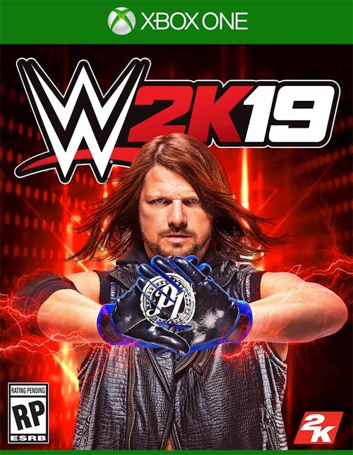 WWE 2K19 (XB1)