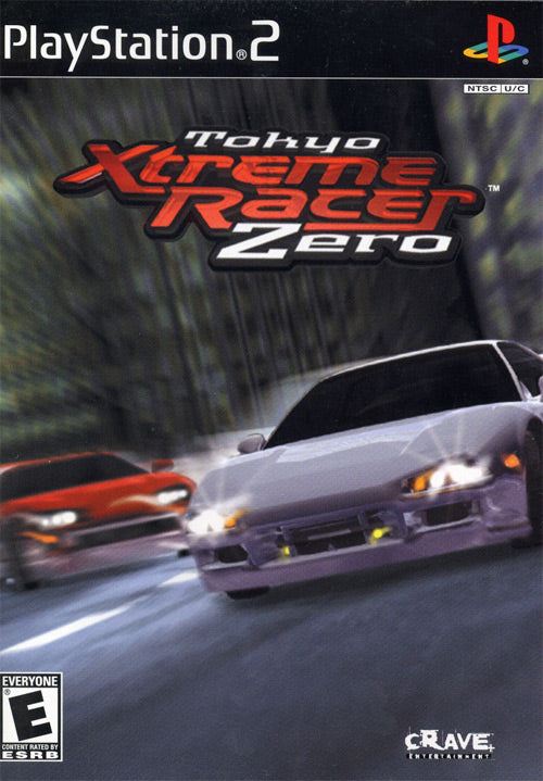 Tokyo Xtreme Racer Zero (PS2)