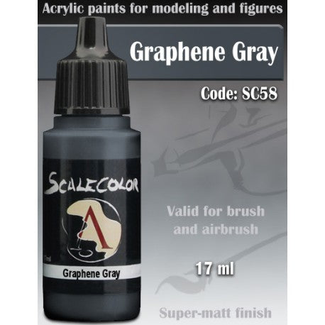 Graphete Gray