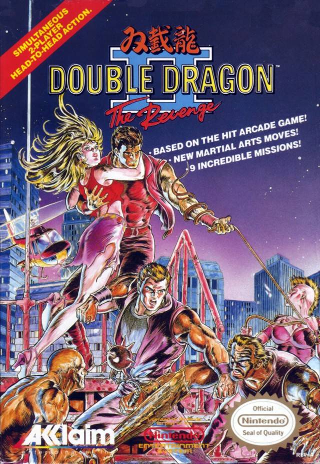 Double Dragon II (NES)