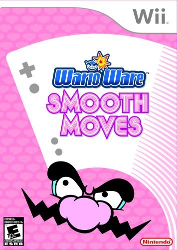Warioware: Smooth Moves