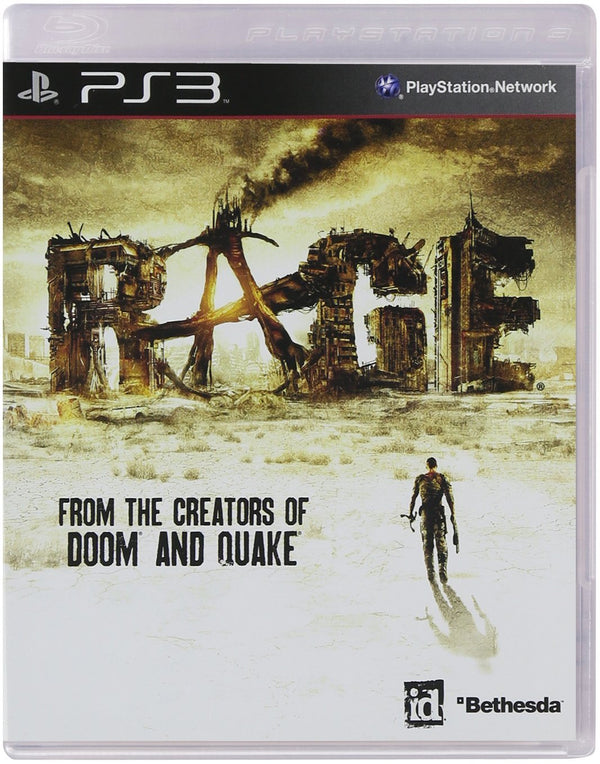 Rage (PS3)