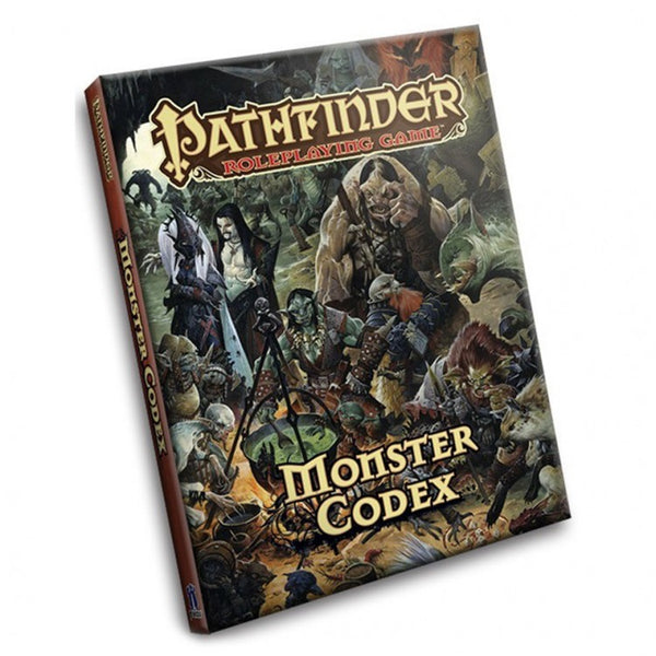 Pathfinder: Monster Codex (HC)