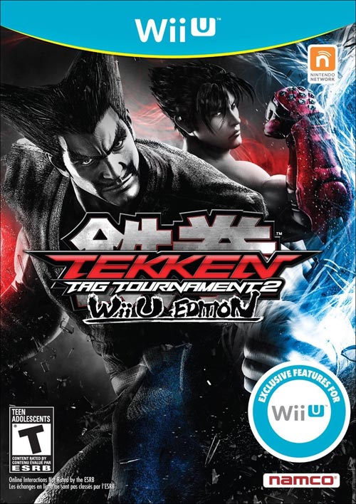 Tekken Tag Tournament 2 (WIIU)