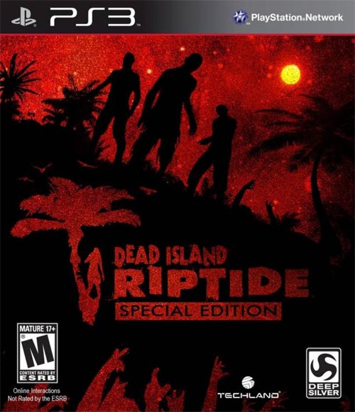 Dead Island Riptide [Special Edition] (PS3)