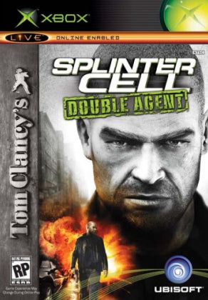 Splinter Cell Double Agent (XB)