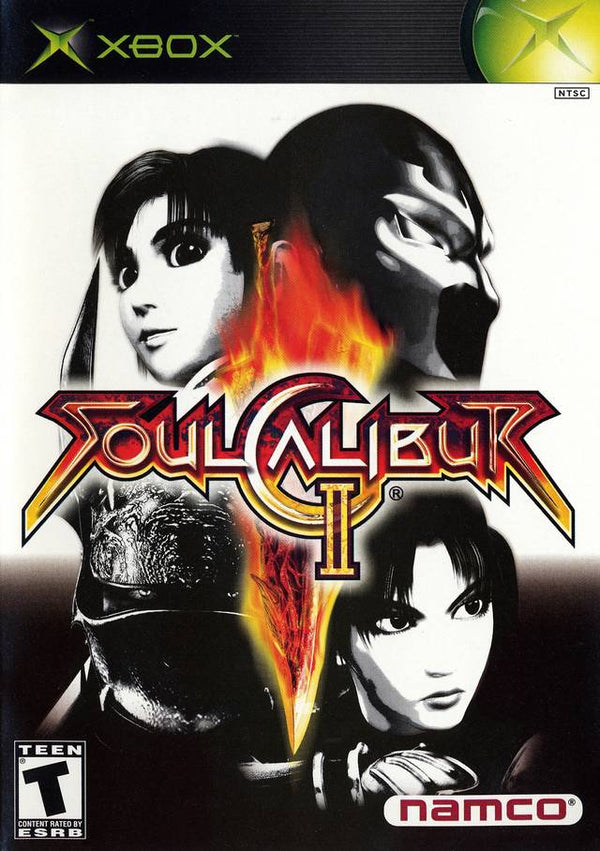 Soul Calibur II (XB)