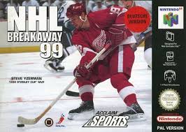 NHL Breakaway '99 (N64)