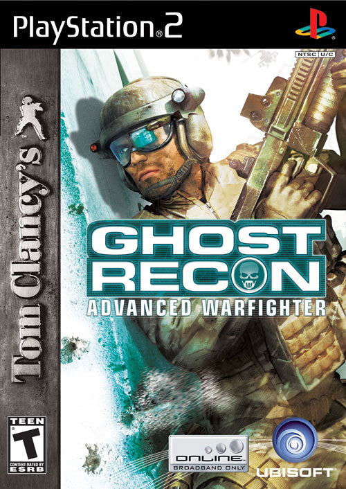 Ghost Recon Advanced Warfighter (PS2)