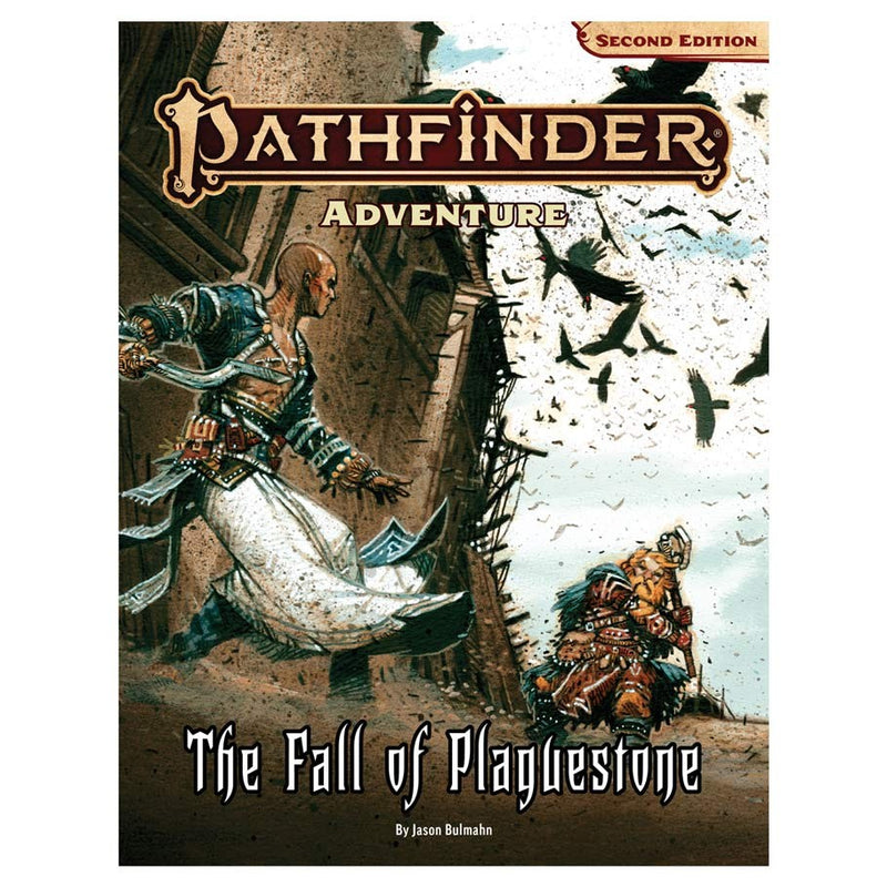 Pathfinder RPG 2nd Ed: The Fall of Plaguestone