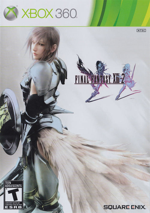 Final Fantasy XIII-2 (360)