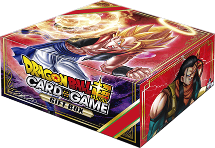 Dragon Ball Super Gift Box