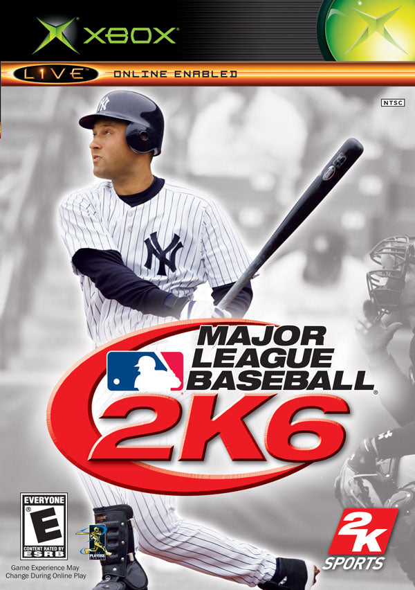 Major League Baseball 2K6 (XB)
