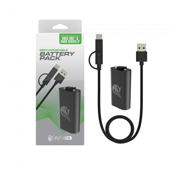 Universal Rechargeable Battery Kit for XBox One/Series X