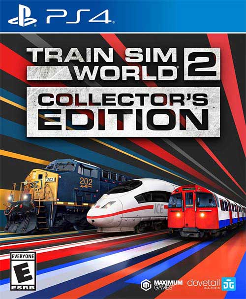TRAIN SIM WORLD 2 COLLECTOR'S EDITION