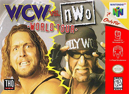 WCW vs NWO World Tour (N64)