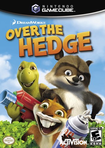 Over the Hedge (GC)
